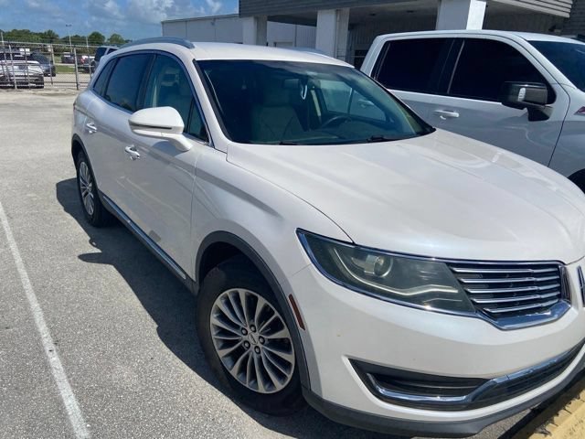 Used 2018 Lincoln MKX Select w/ Select Plus Package FWD video 1