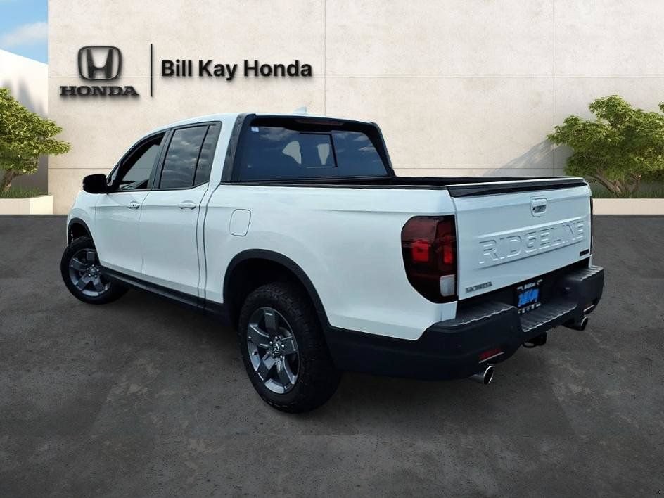 Certified 2024 Honda Ridgeline TrailSport image 6