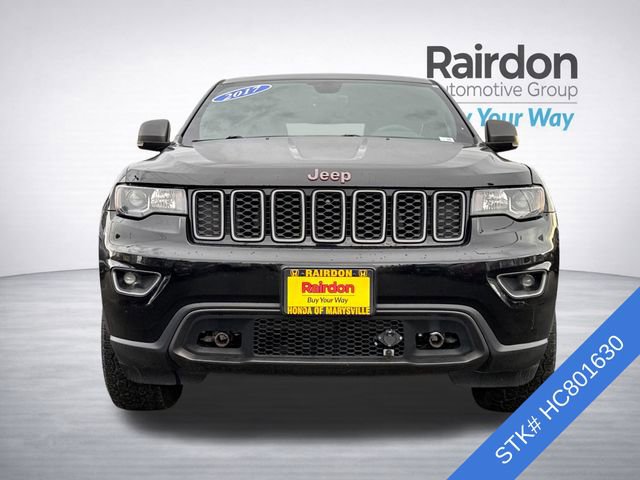 Used 2017 Jeep Grand Cherokee Trailhawk image 3