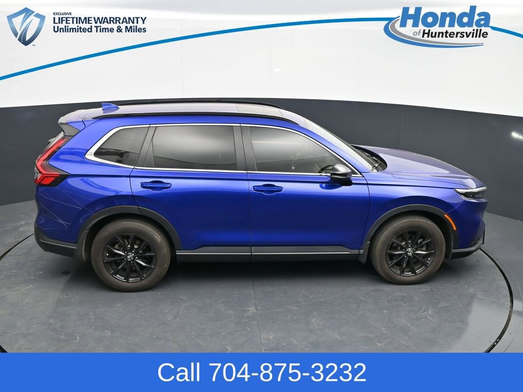 Used 2024 Honda CR-V Sport image 22