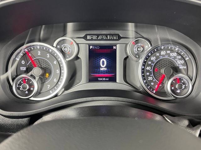 Used 2026 RAM 2500 Big Horn AWD/4WD image 16