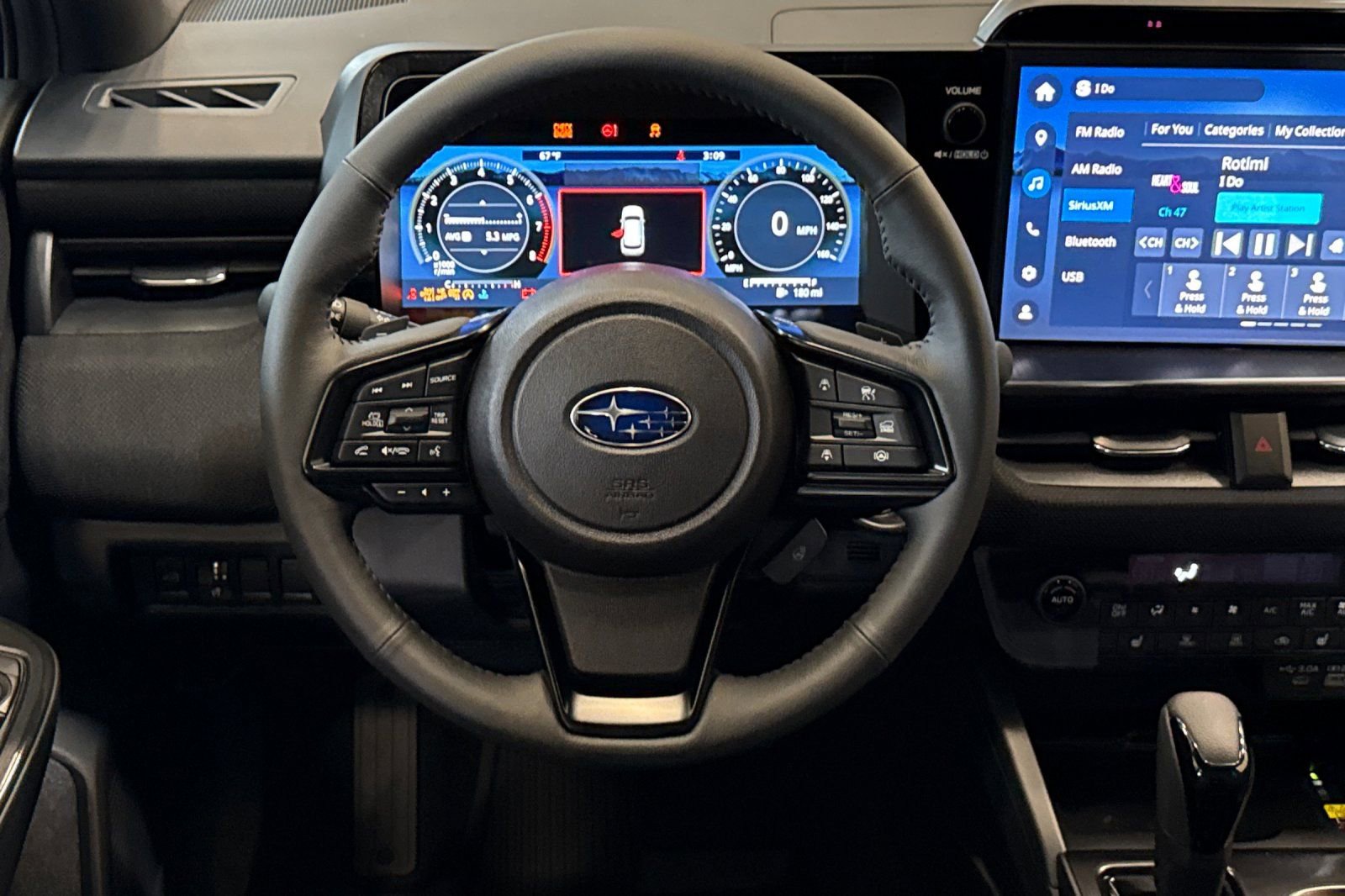 Certified 2026 Subaru Outback Limited AWD/4WD image 13