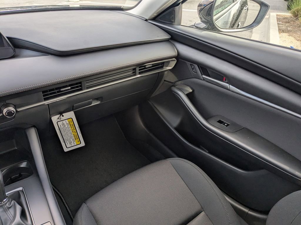 New 2026 MAZDA MAZDA3 s image 16