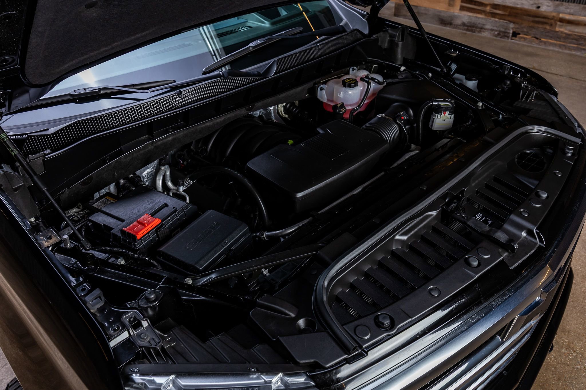 Used 2026 Chevrolet Silverado 1500 High Country image 41