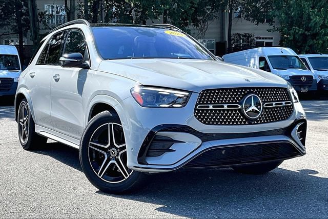 Certified 2024 Mercedes-Benz GLE 450 4MATIC image 1