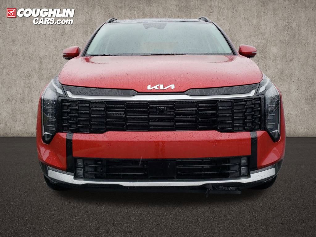 New 2026 Kia Sportage SX image 2