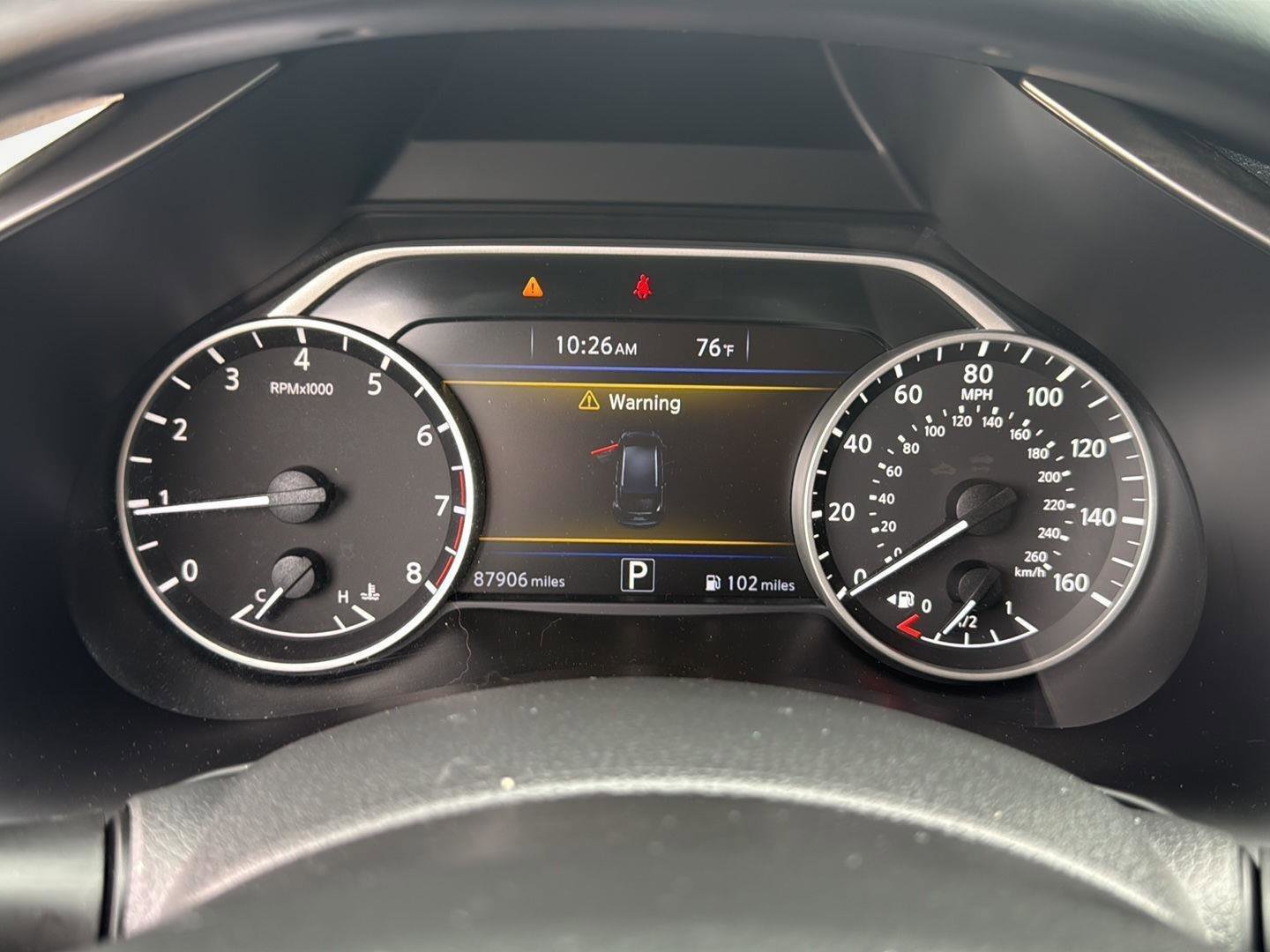 Used 2018 Nissan Murano S image 14