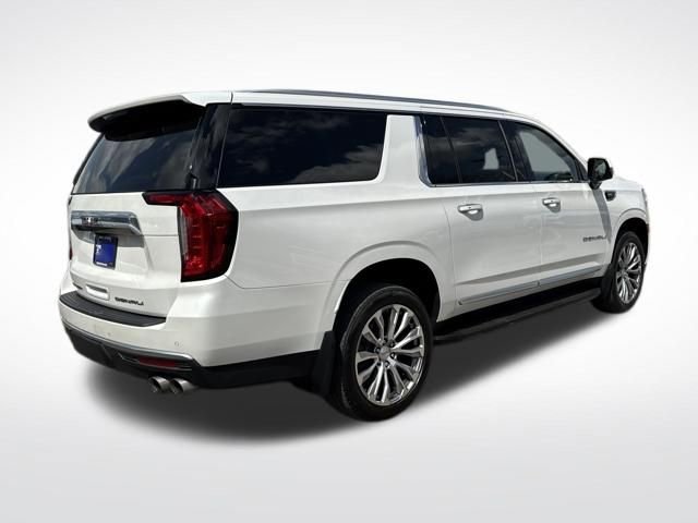 Used 2021 GMC Yukon XL Denali w/ Advanced Technology Package image 6