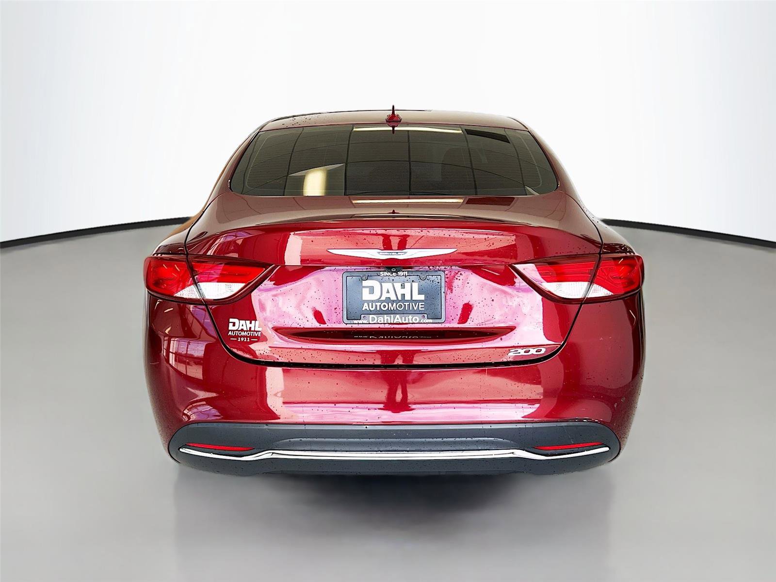 Used 2015 Chrysler 200 Limited w/ Convenience Group FWD image 12