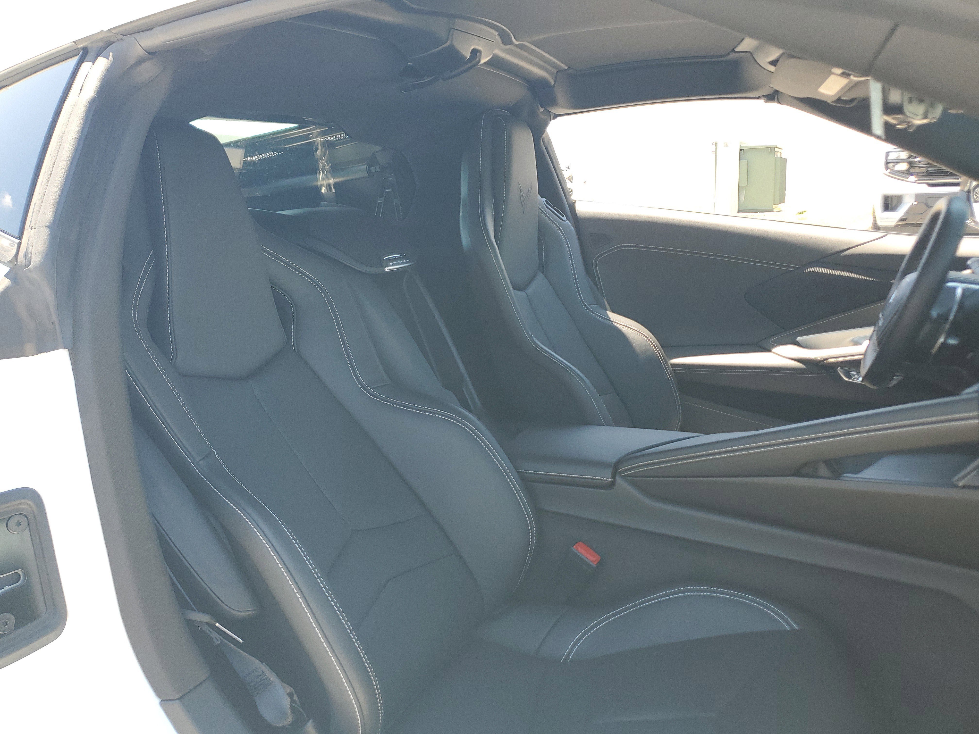 Used 2026 Chevrolet Corvette Stingray Coupe w/ Battery Protection Package RWD image 14