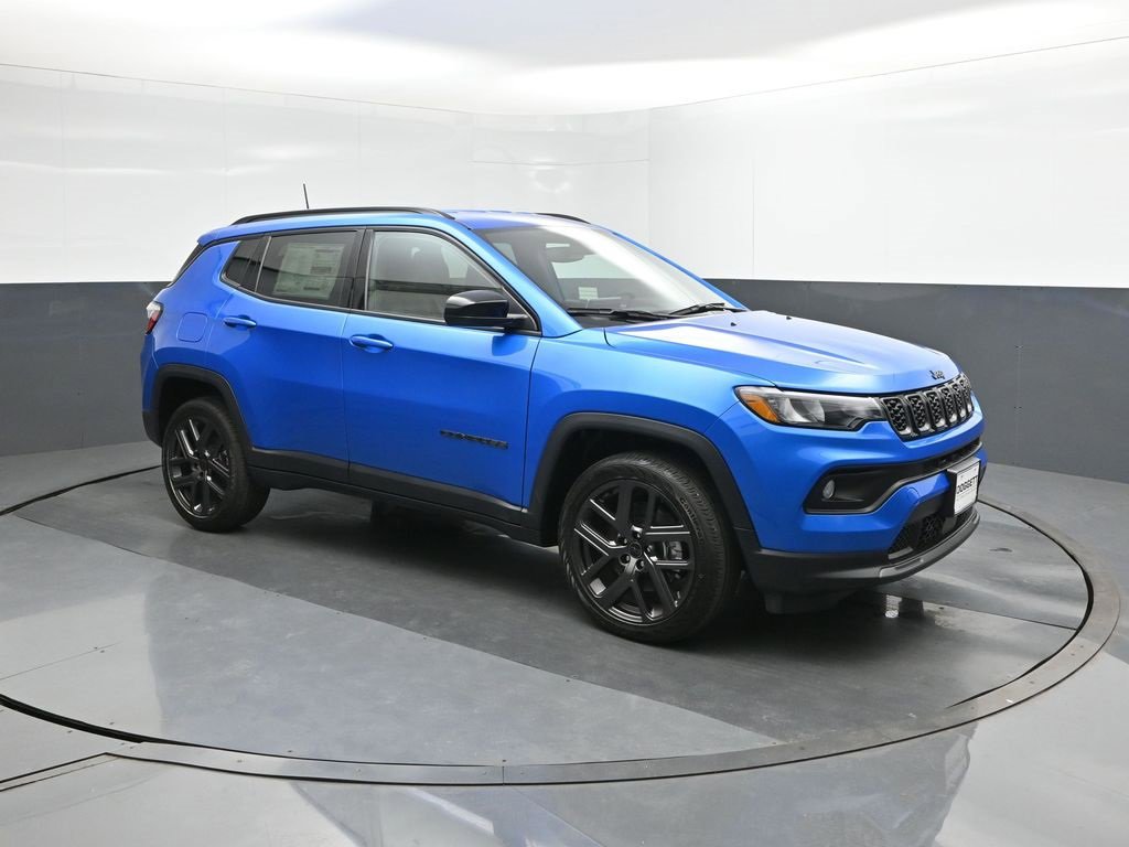 New 2026 Jeep Compass Latitude image 17