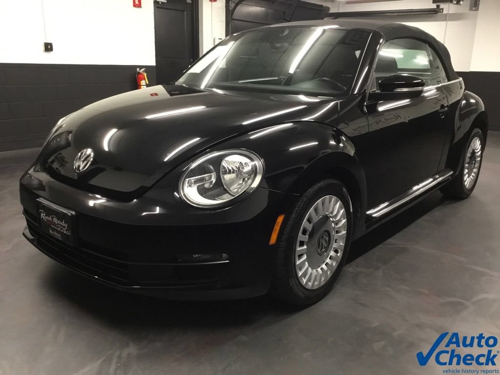 Used 2013 Volkswagen Beetle 2.5 FWD image 16