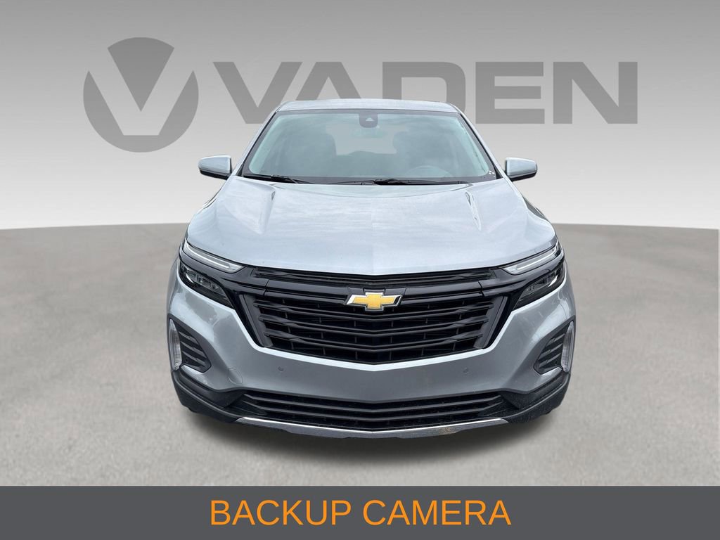 Used 2024 Chevrolet Equinox LT FWD image 8
