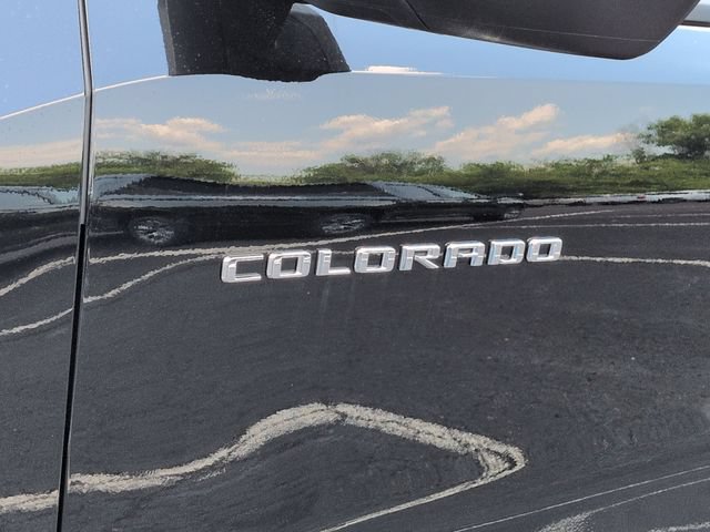 New 2026 Chevrolet Colorado W/T w/ WT Custom Package AWD/4WD image 34
