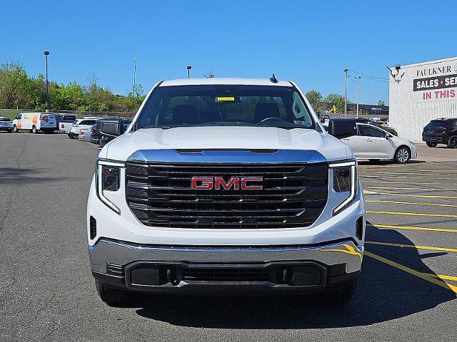 New 2026 GMC Sierra 1500 Pro AWD/4WD image 2