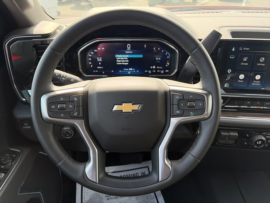 New 2026 Chevrolet Silverado 1500 LT AWD/4WD image 10