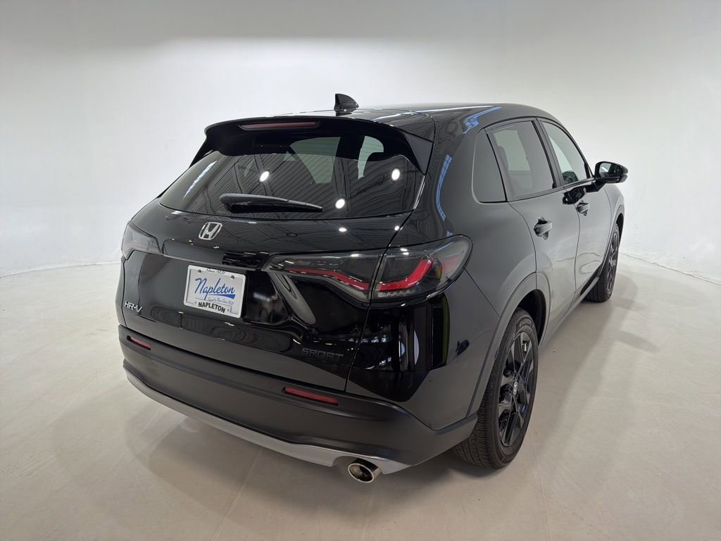 Used 2024 Honda HR-V Sport image 4