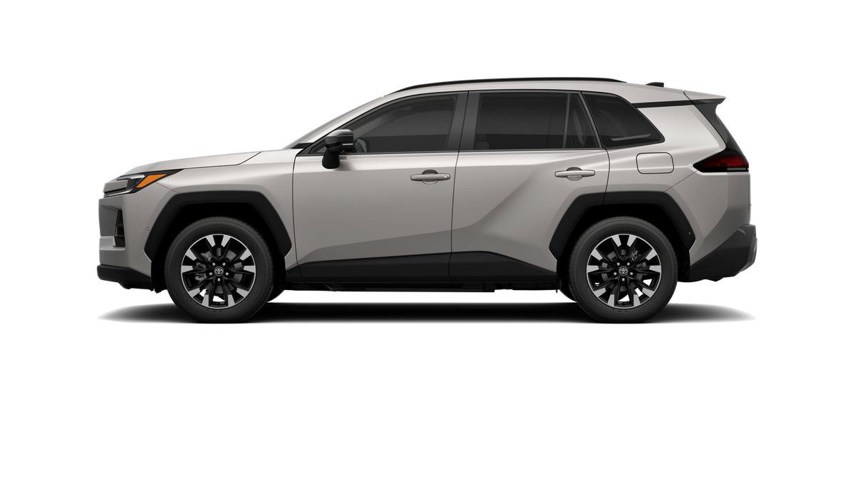 New 2026 Toyota RAV4 Limited AWD/4WD image 4