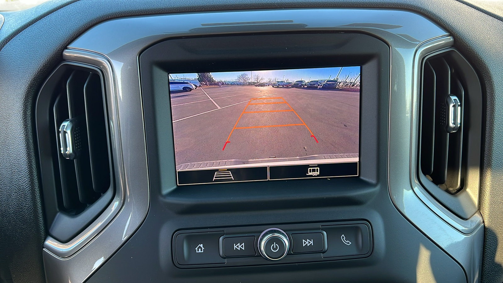 New 2026 Chevrolet Silverado 2500 W/T w/ WT Convenience Package AWD/4WD image 24