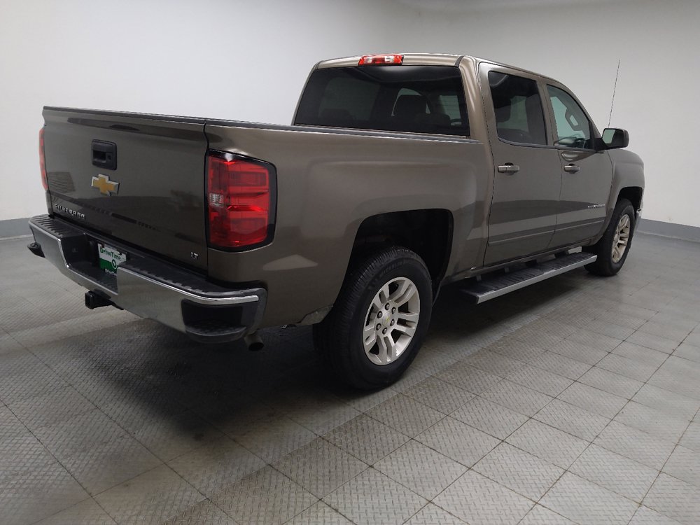 Used 2015 Chevrolet Silverado 1500 LT w/ All Star Edition RWD image 10