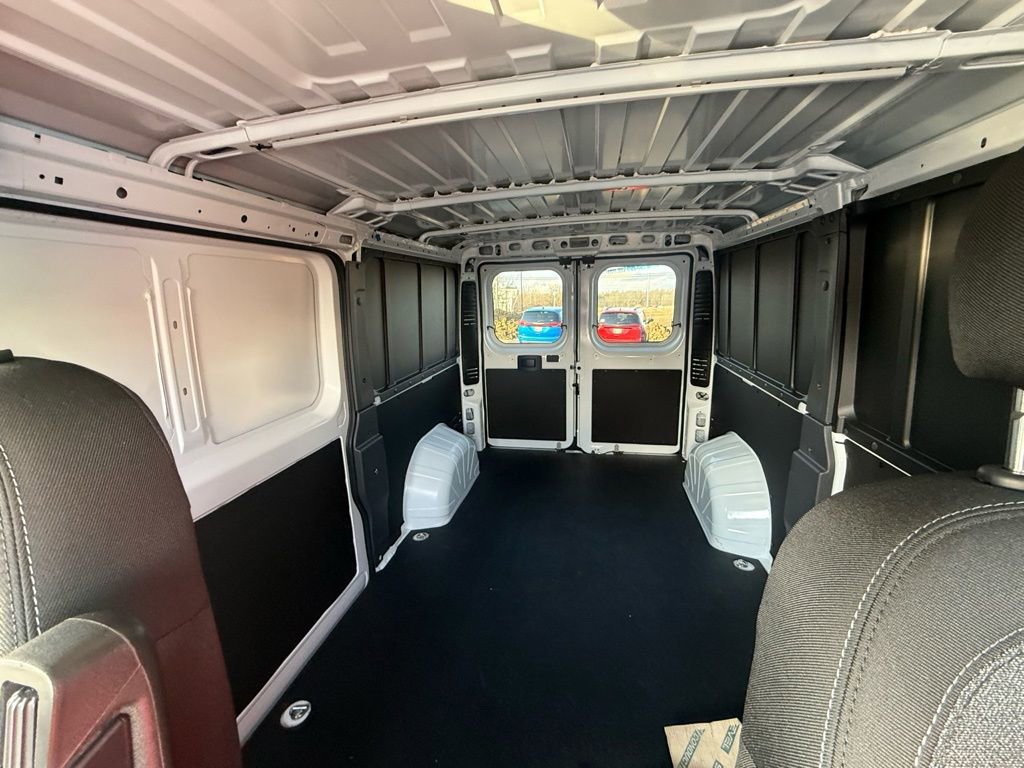 New 2025 RAM ProMaster 1500 w/ Cold Weather Group image 61