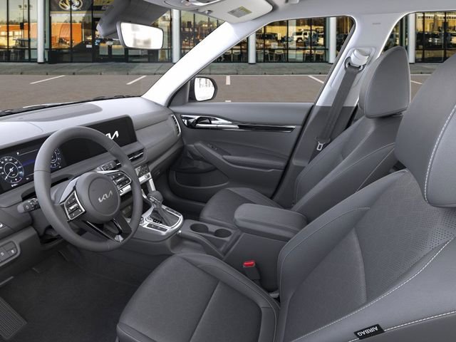 New 2026 Kia Seltos EX image 17