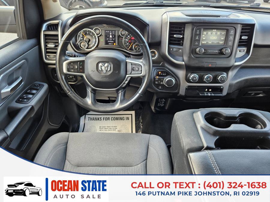 Used 2019 RAM 1500 Big Horn image 15