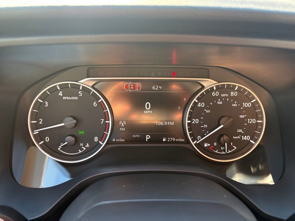 New 2026 Nissan Rogue Rock Creek image 13