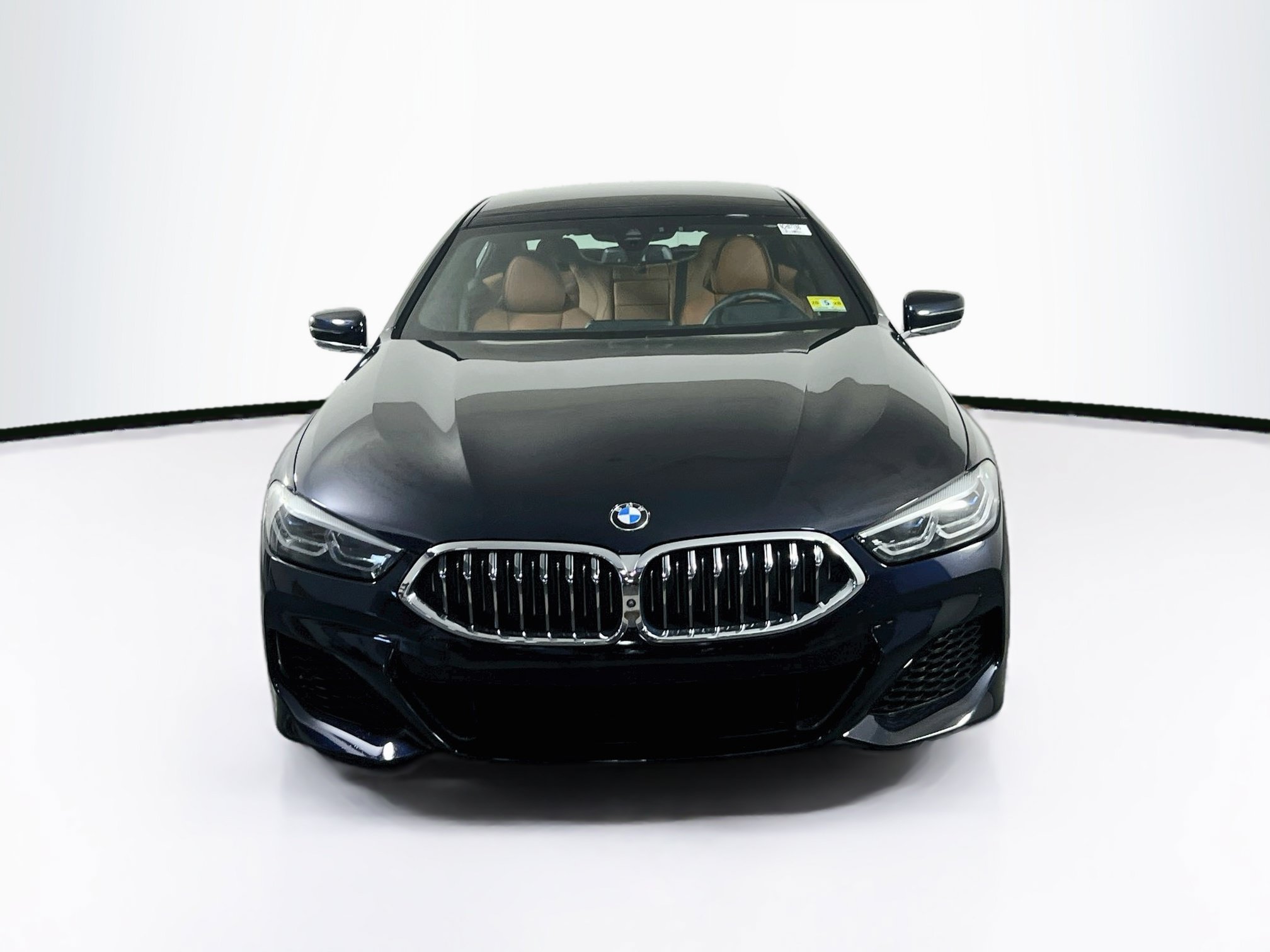Used 2022 BMW M850i Gran Coupe xDrive w/ Driving Assistance Package AWD/4WD image 2