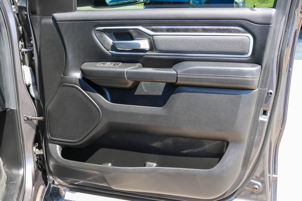 Used 2022 RAM 1500 Big Horn RWD image 8