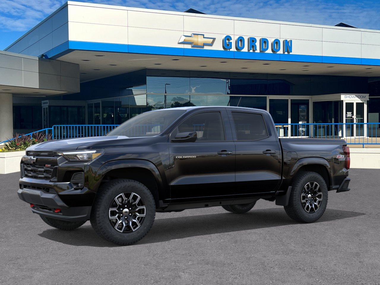New 2026 Chevrolet Colorado Z71 AWD/4WD video 2