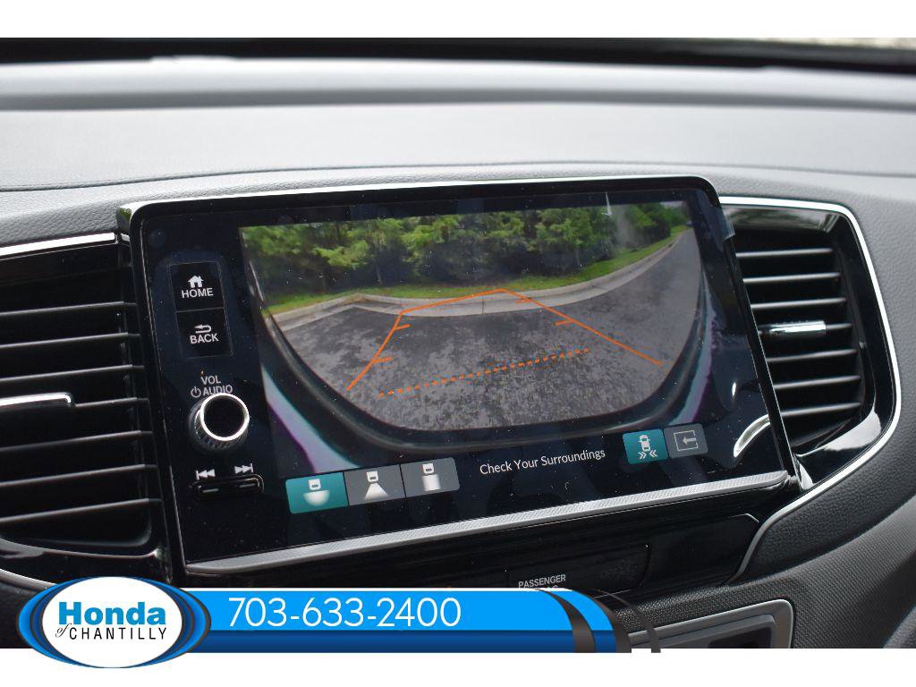 New 2025 Honda Ridgeline TrailSport image 25