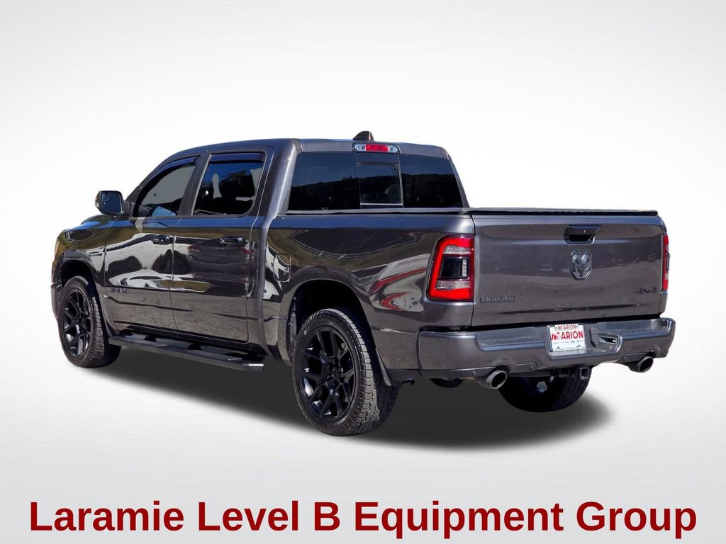 Used 2024 RAM 1500 Laramie AWD/4WD image 17