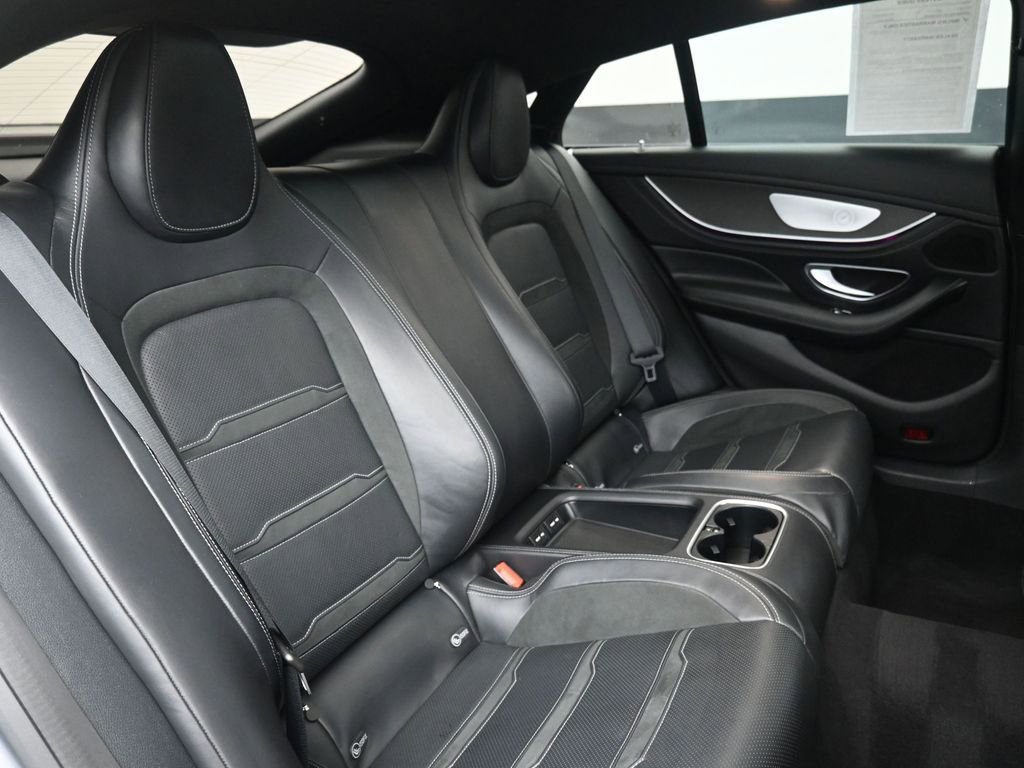 Used 2021 Mercedes-Benz AMG GT 63 S image 24