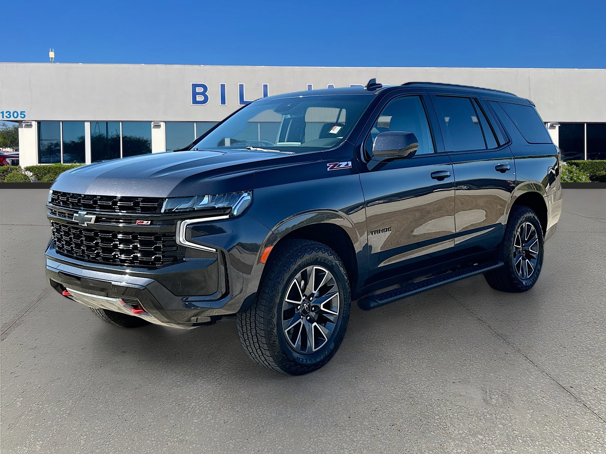 Used 2023 Chevrolet Tahoe Z71 image 3