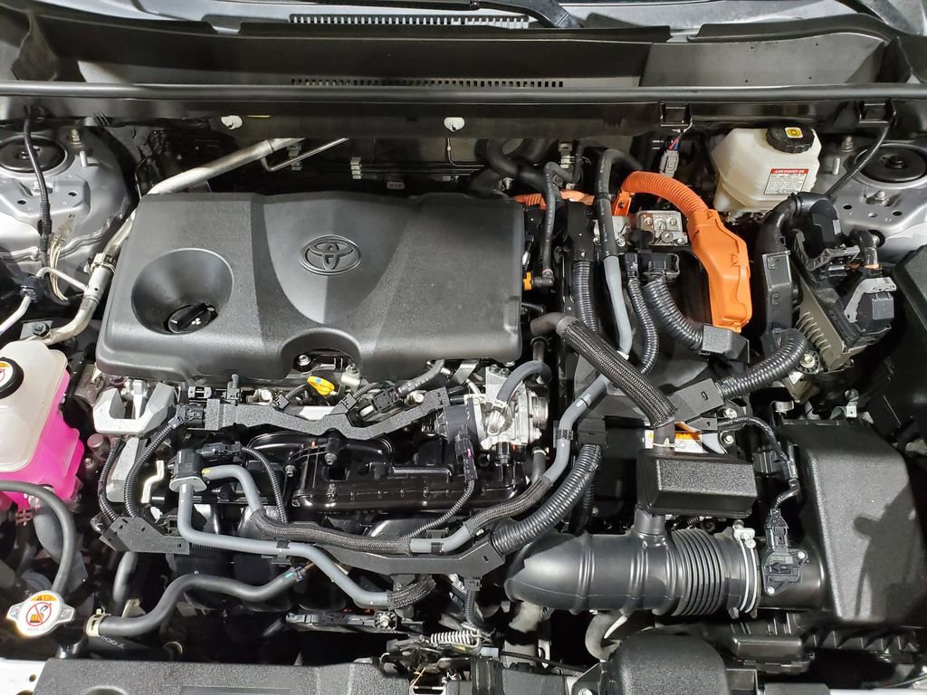 Used 2022 Toyota RAV4 XSE AWD/4WD image 45