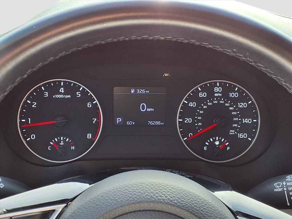 Used 2021 Kia Seltos S image 23