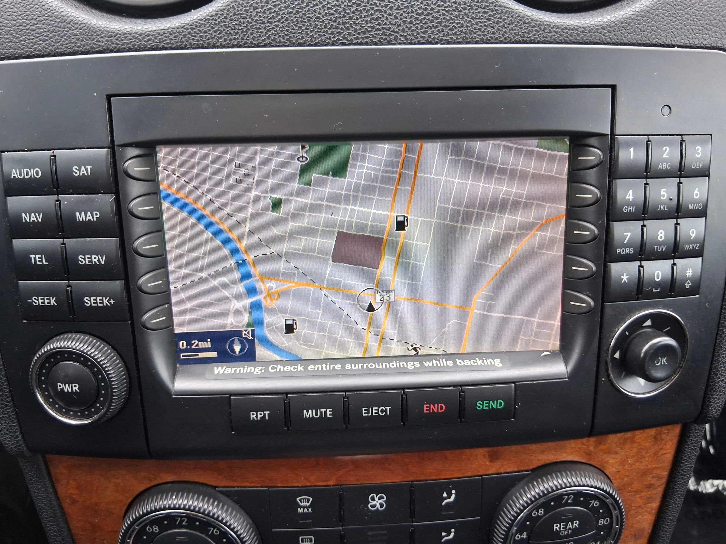 Used 2007 Mercedes-Benz ML 350 4MATIC image 21