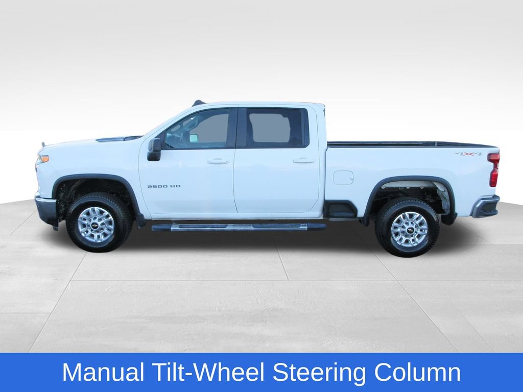 Certified 2022 Chevrolet Silverado 2500 LT AWD/4WD image 2