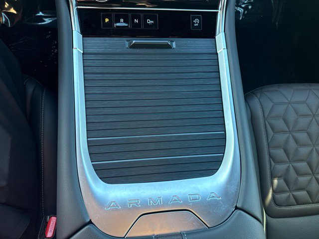 Certified 2025 Nissan Armada Platinum AWD/4WD image 17