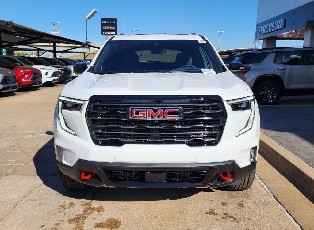 New 2026 GMC Acadia AT4 image 9