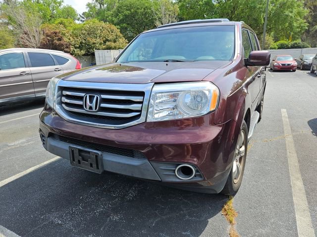 Used 2012 Honda Pilot EX-L image 2