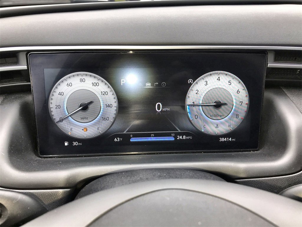 Used 2023 Hyundai Tucson XRT image 15