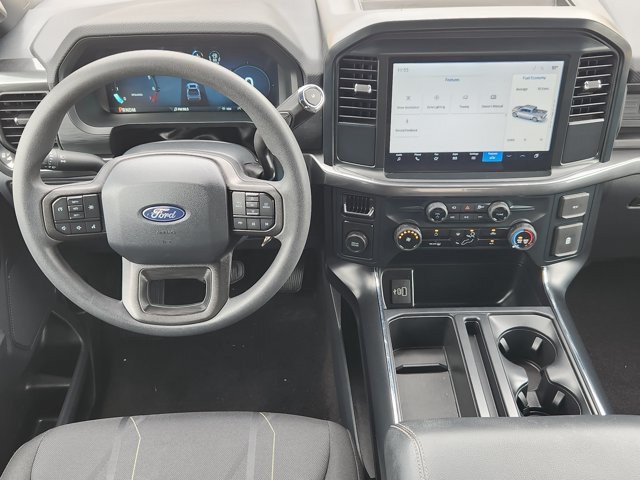 Certified 2025 Ford F150 STX w/ Equipment Group 200A RWD image 27