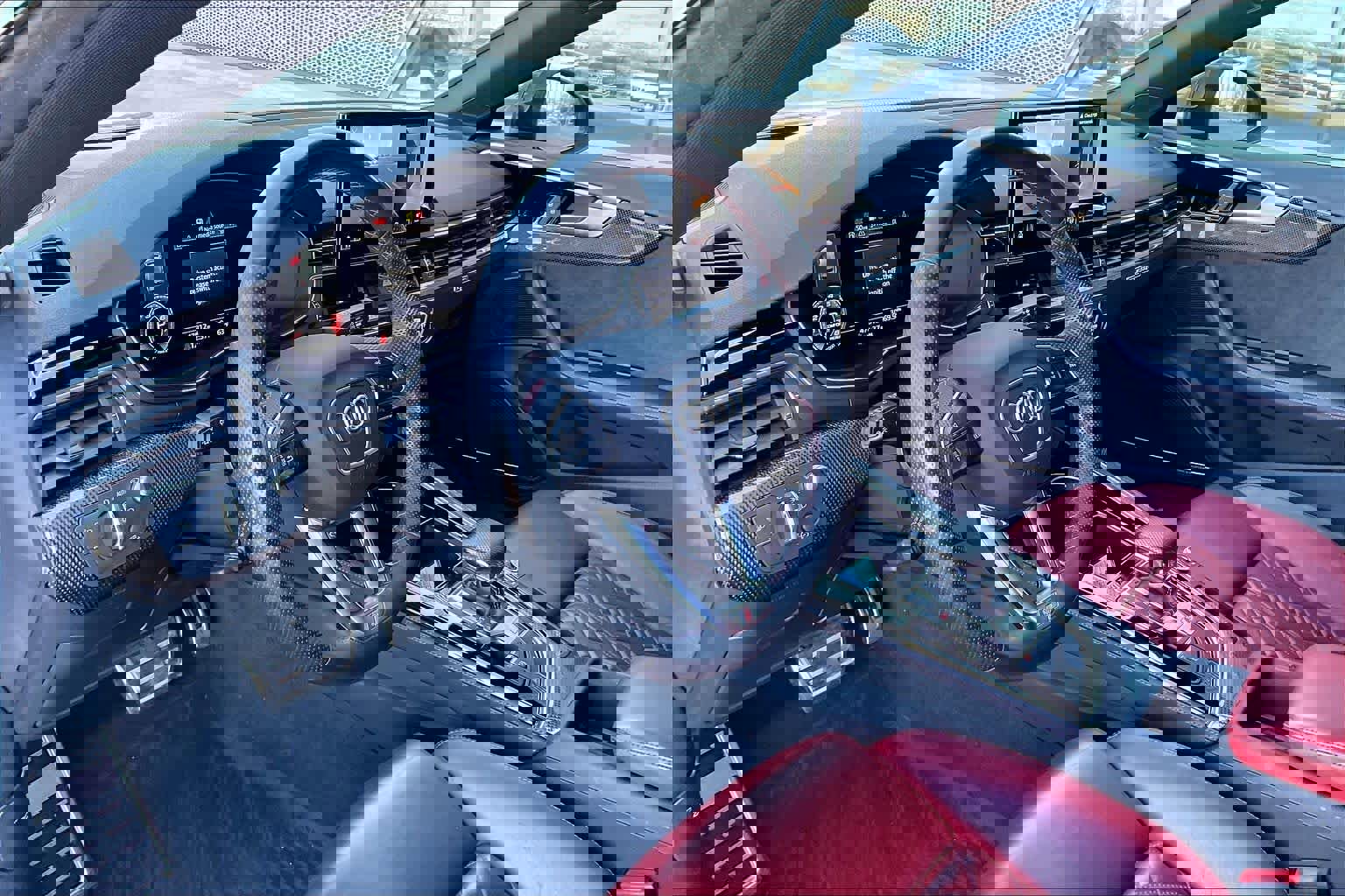 Used 2021 Audi S5 Prestige w/ Prestige Package image 16