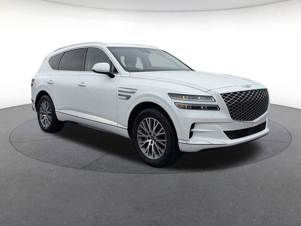 Used 2024 Genesis GV80 2.5T image 6