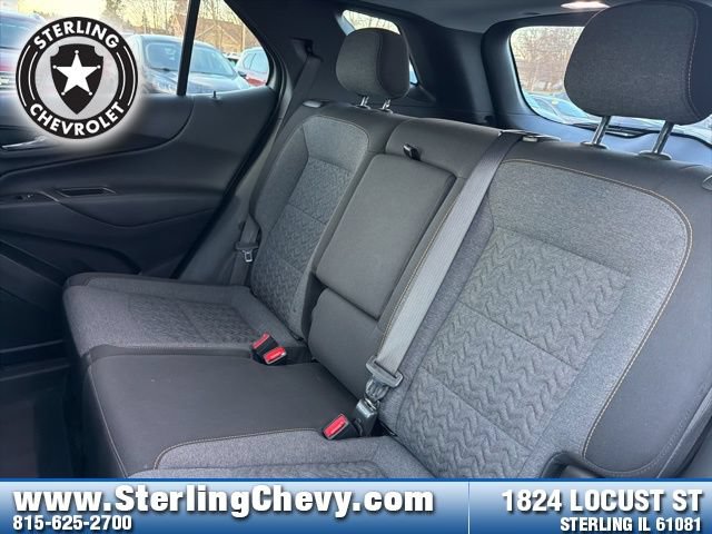 Certified 2024 Chevrolet Equinox LT FWD image 14