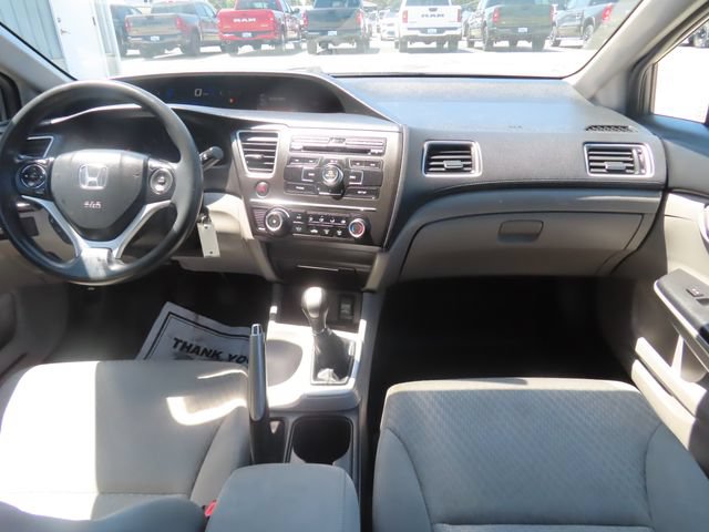 Used 2014 Honda Civic LX image 24