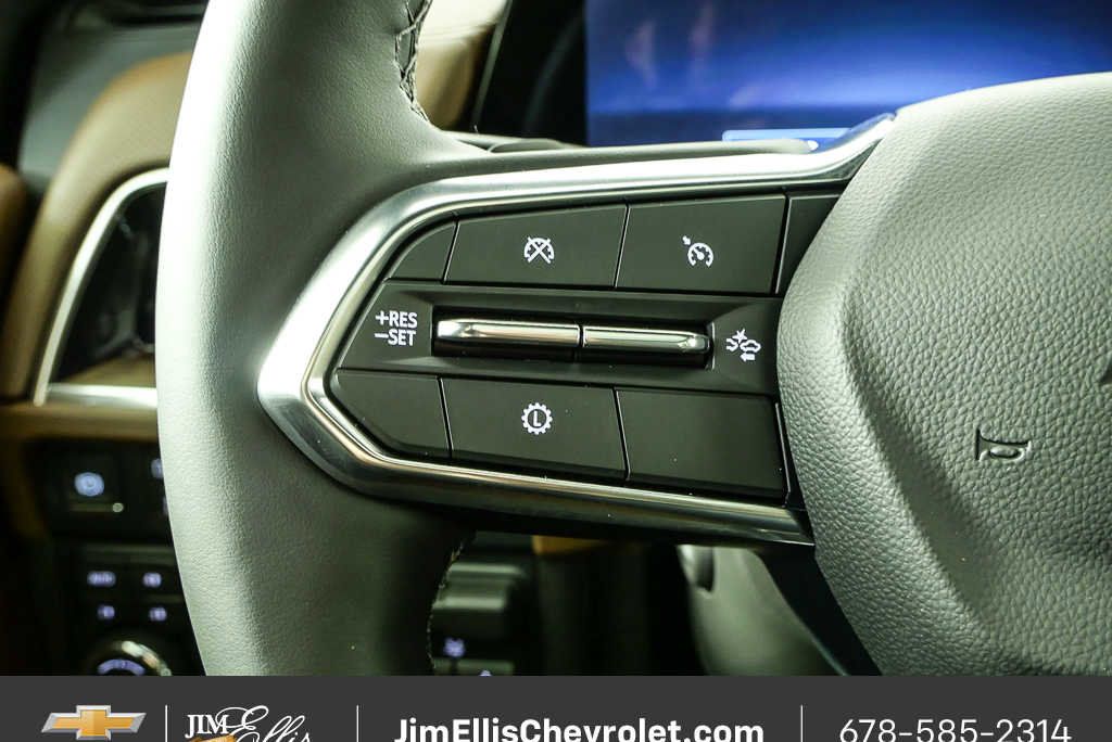 New 2026 Chevrolet Tahoe High Country image 11