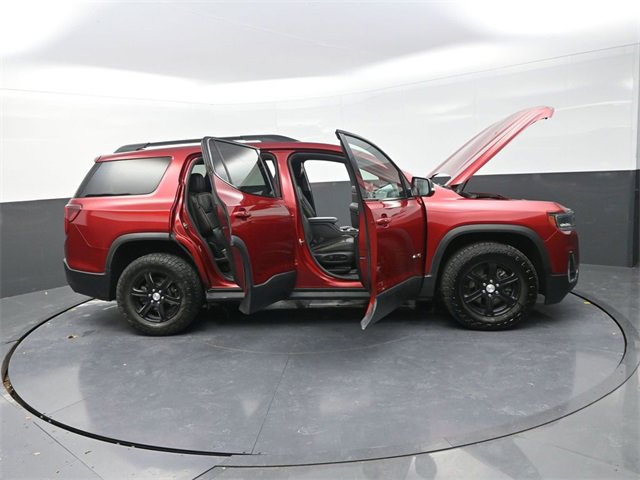 Used 2021 GMC Acadia AT4 w/ Technology Package image 32